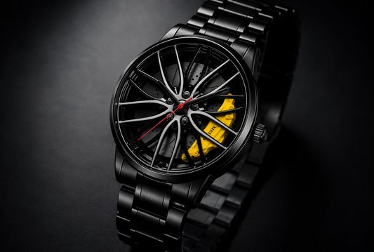 Vortex Wheel™ | Reloj Automático