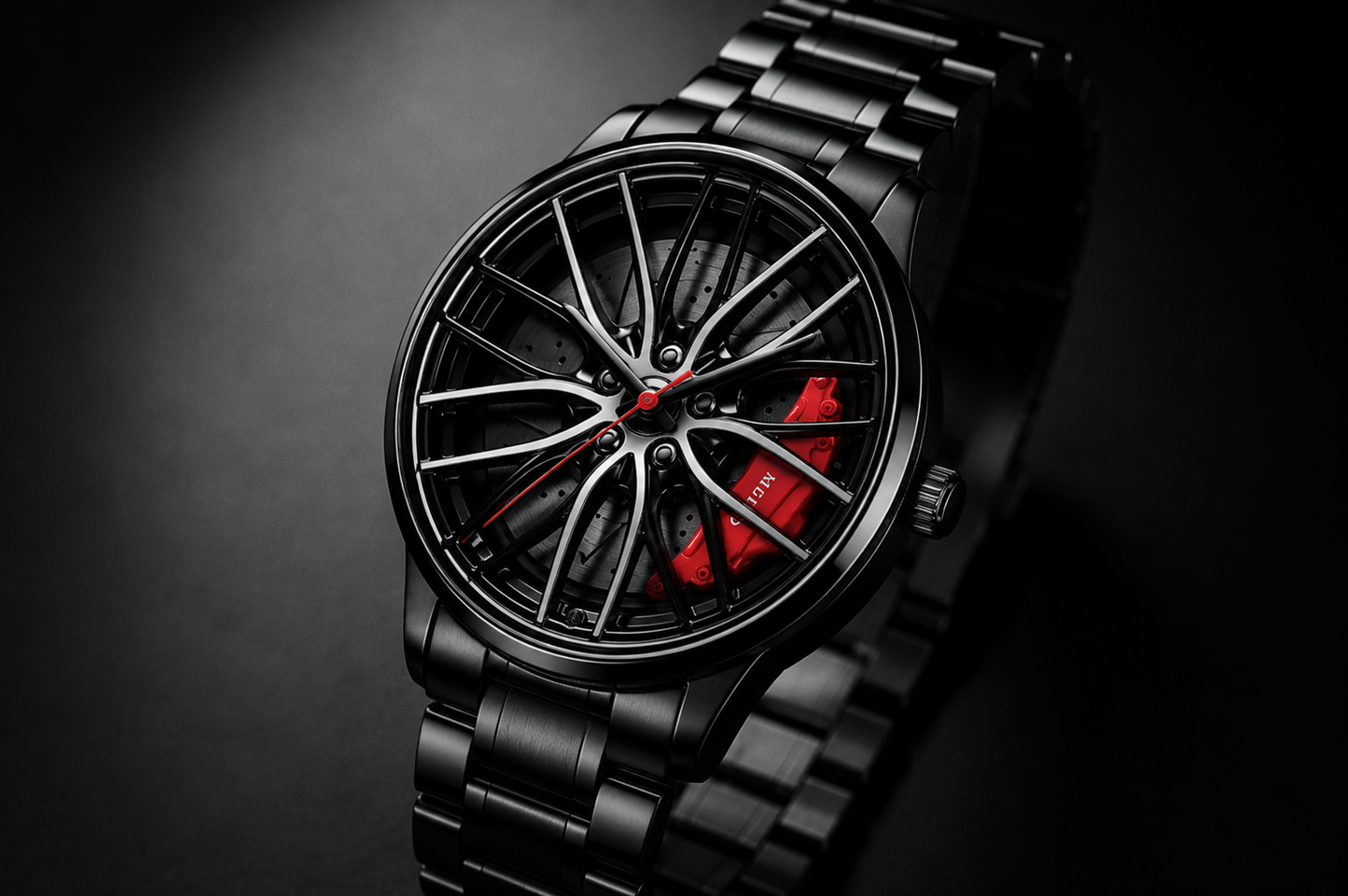 Vortex Wheel™ | Reloj Automático