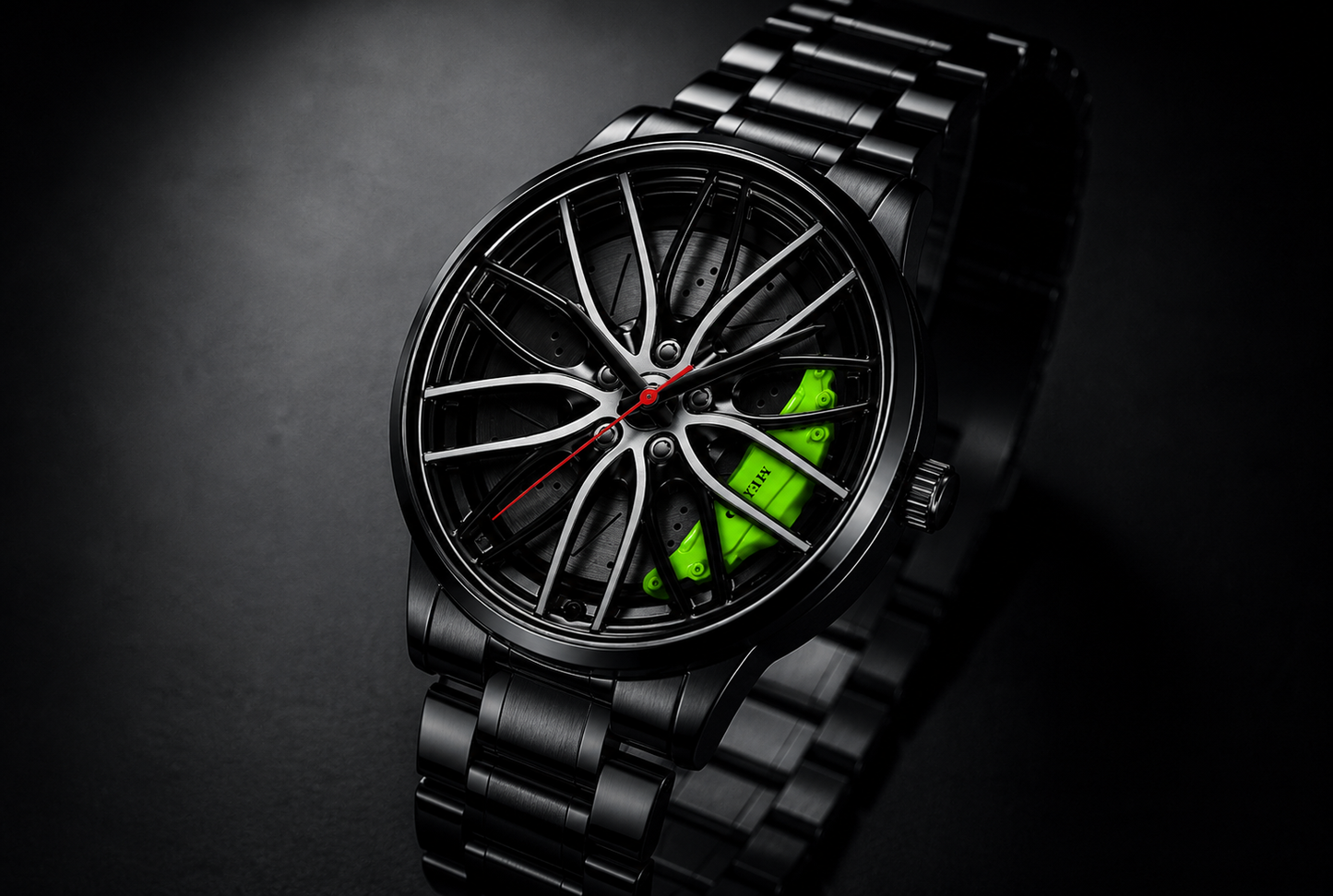 Vortex Wheel™ | Reloj Automático