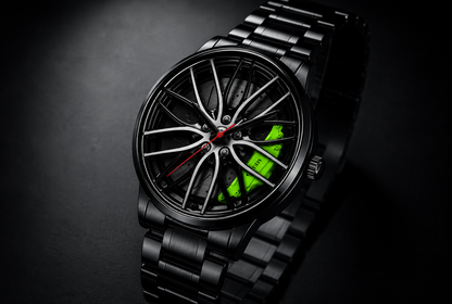 Vortex Wheel™ | Reloj Automático
