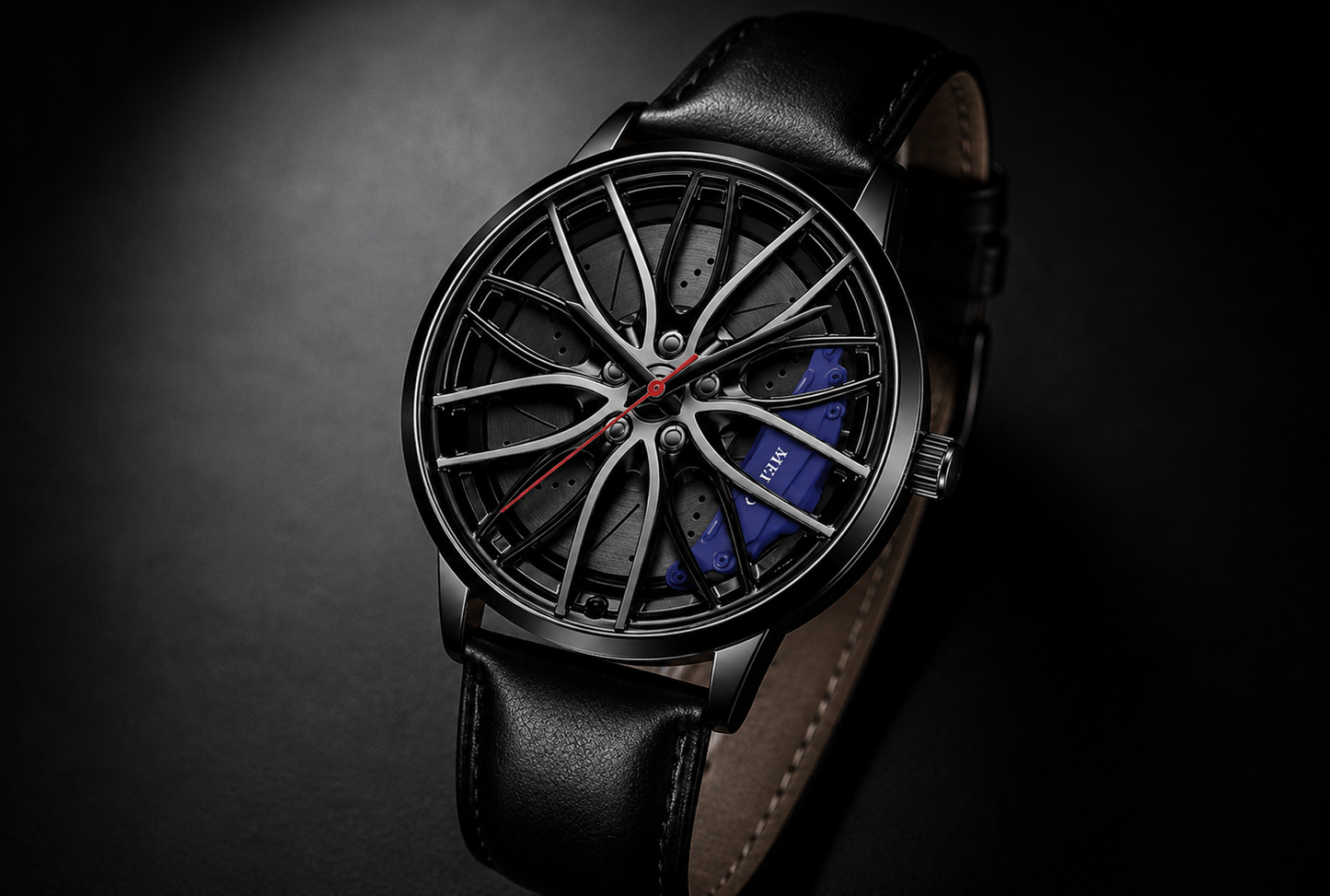 Vortex Wheel™ | Reloj Automático