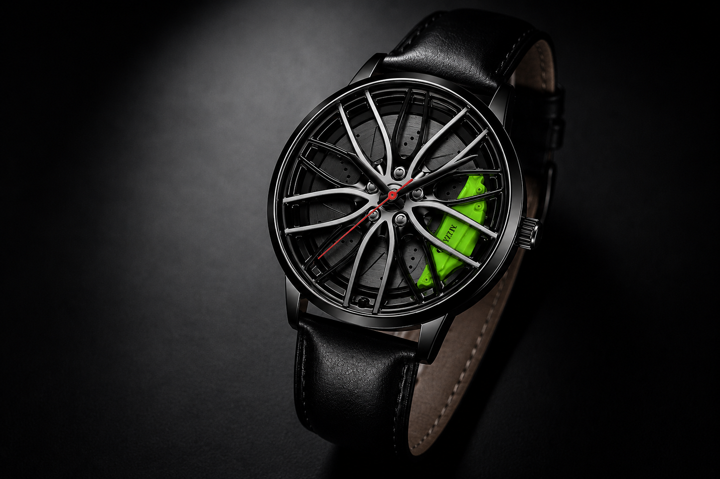 Vortex Wheel™ | Reloj Automático