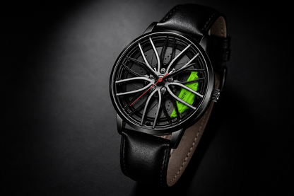 Vortex Wheel™ | Reloj Automático