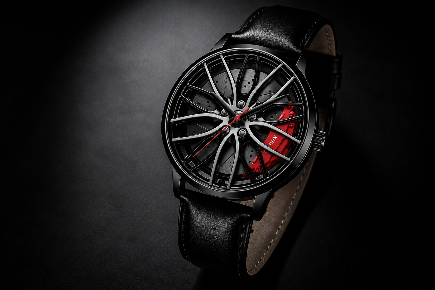 Vortex Wheel™ | Reloj Automático