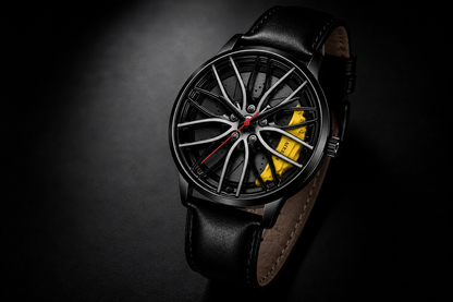 Vortex Wheel™ | Reloj Automático