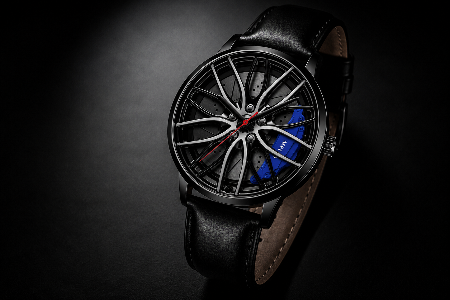 Vortex Wheel™ | Reloj Automático